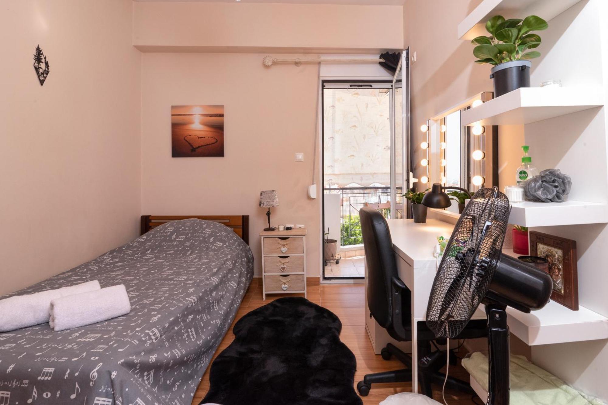 Maria'S Room Spata  Exterior photo